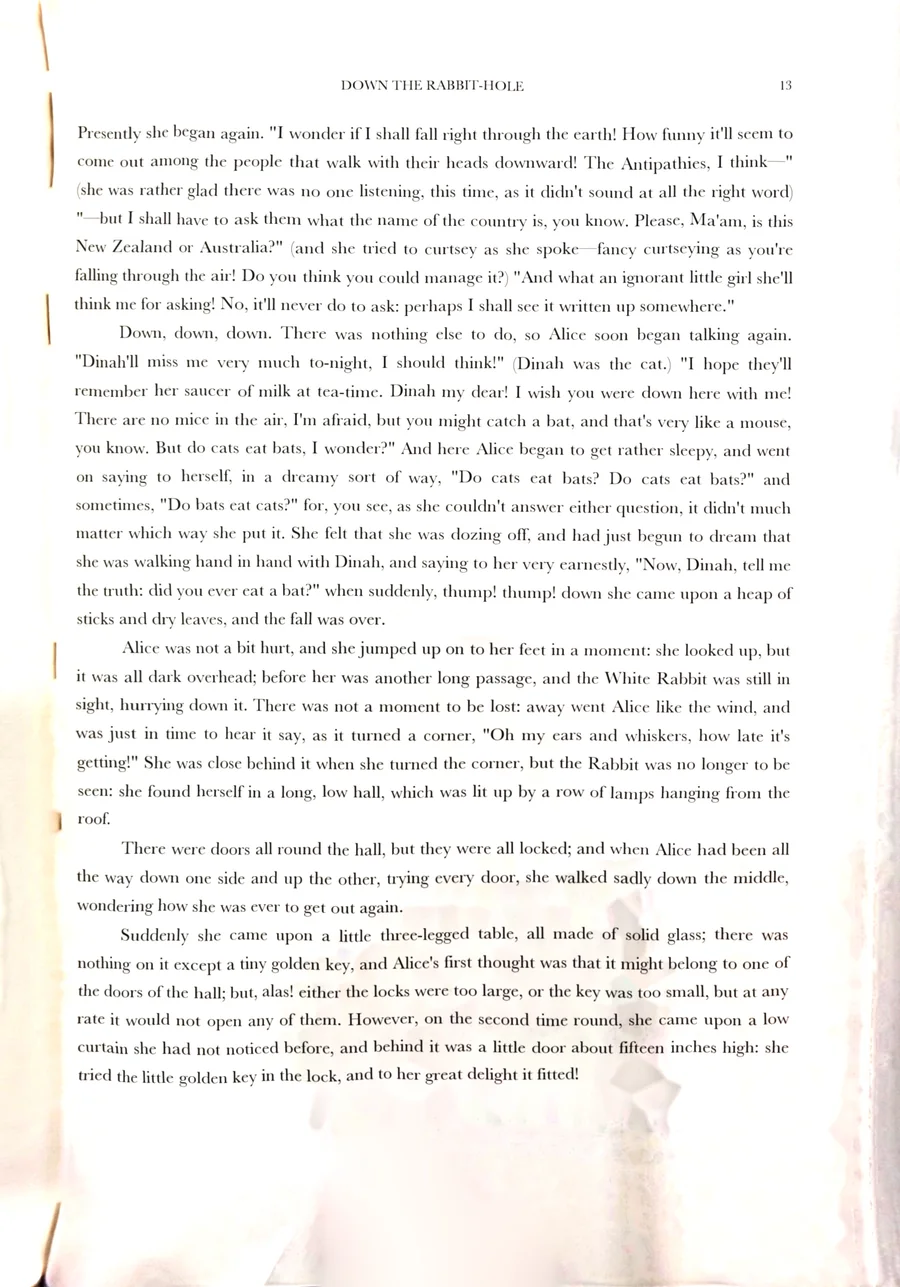 A scanned book page